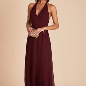 Birdy Grey - Moni Convertible Dress, Cabernet